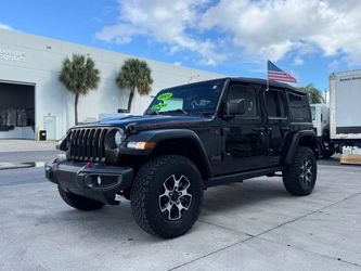 2021 Jeep Wrangler Unlimited