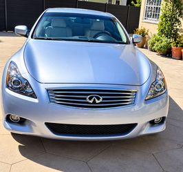 2012 Infiniti G37 Convertible