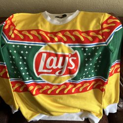 Lays Sweatshirt 