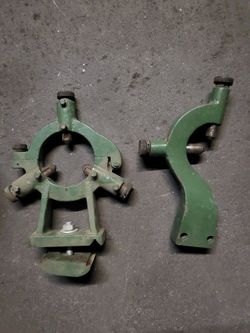 Steady & follow rest For Morgon CBL 940 Metal Lathe Machinist Tool holder Tools