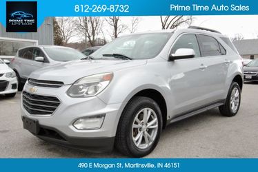 2016 Chevrolet Equinox