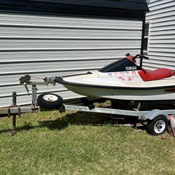 1989 Yamaha Jet Ski 