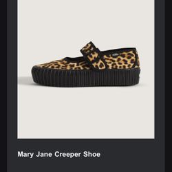 Vans Maryjanes
