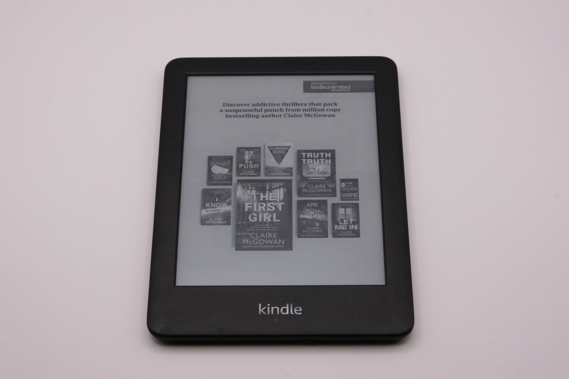 Amazon Kindle Gen 10 ereader