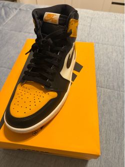 Jordan 1 Retro high Taxi men’s 10