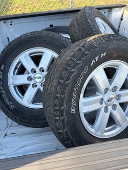 F150 rims