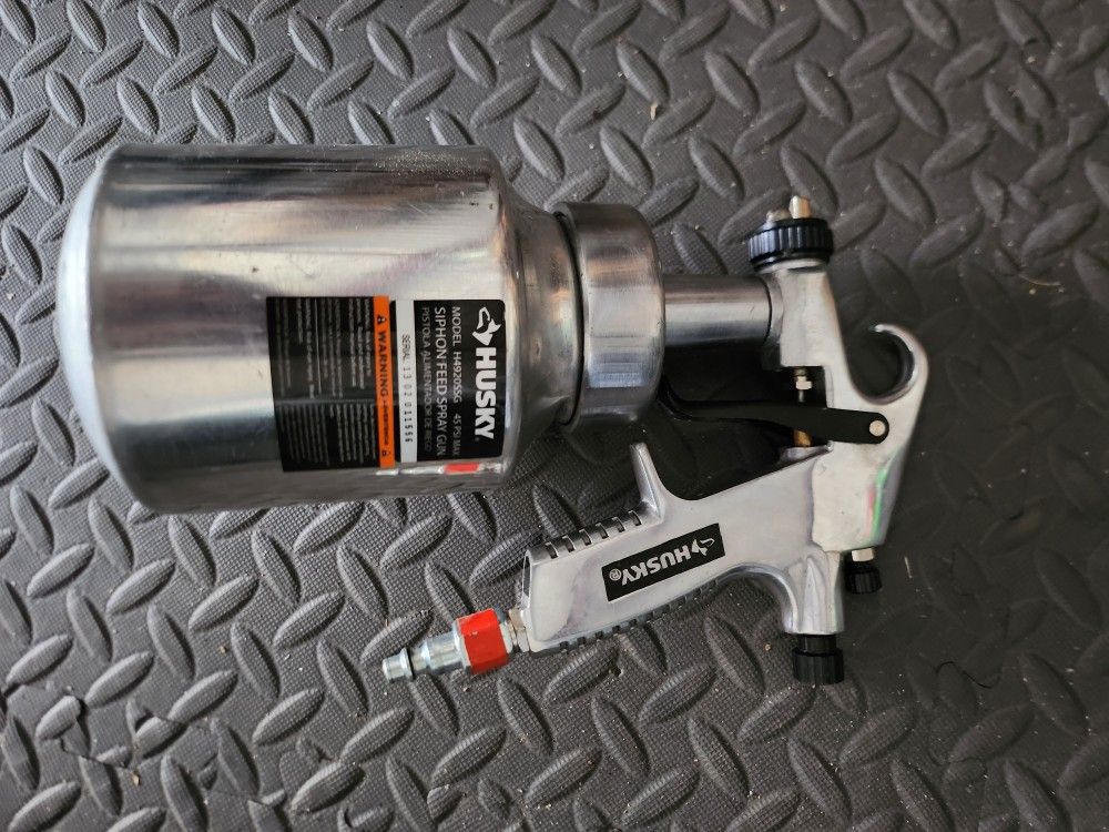 Spray Gun
