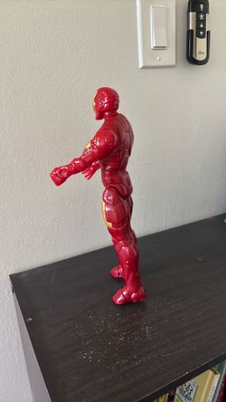 Iron man action figure
