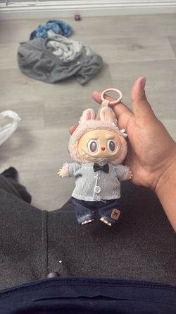 Pop Mart The Monsters Flip With Me Vinyl Labubu