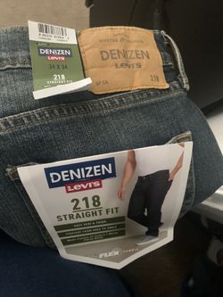 Denizen Levi’s jeans 34x34