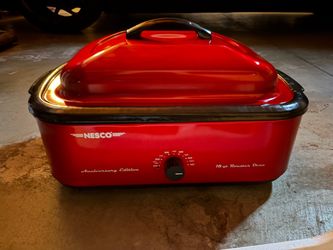 Nesco 18 Qt Roaster Oven