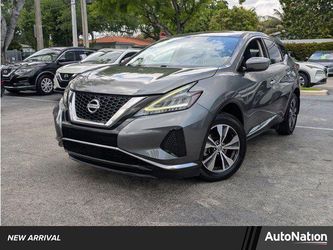 2019 Nissan Murano