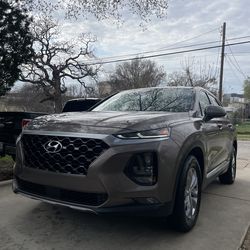 2019 Hyundai Santa FE