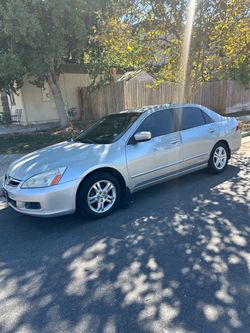 2007 Honda Accord
