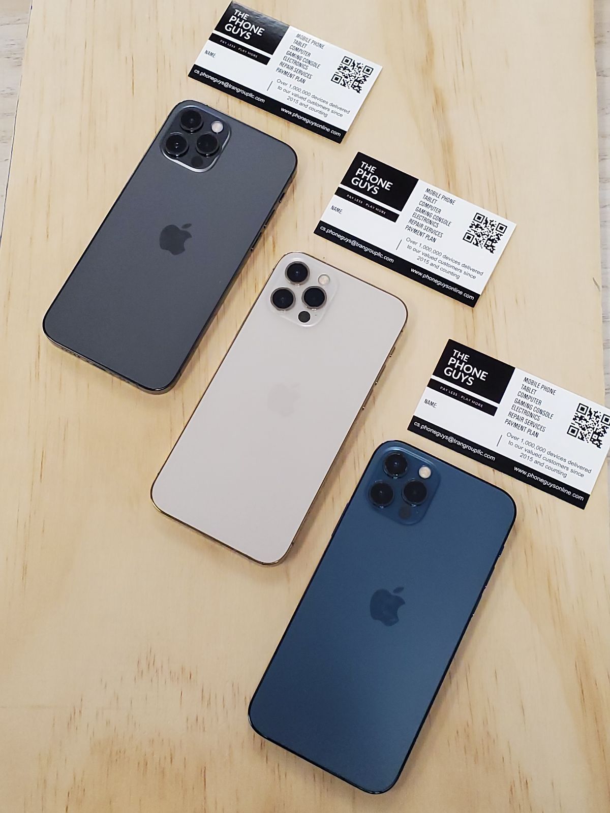 📱 iPhone 12 Pro – Flagship Power, Now from $249