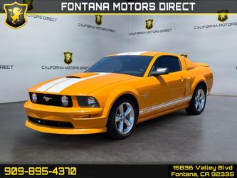 2007 Ford Mustang