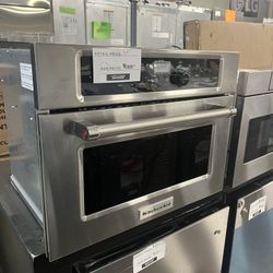 KITCHENAID 24 INCH WIDE MICROWAVE 