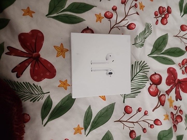 Apple AirPods 2nd Generation