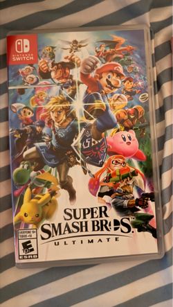 Super smash bros