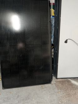 Solor panels