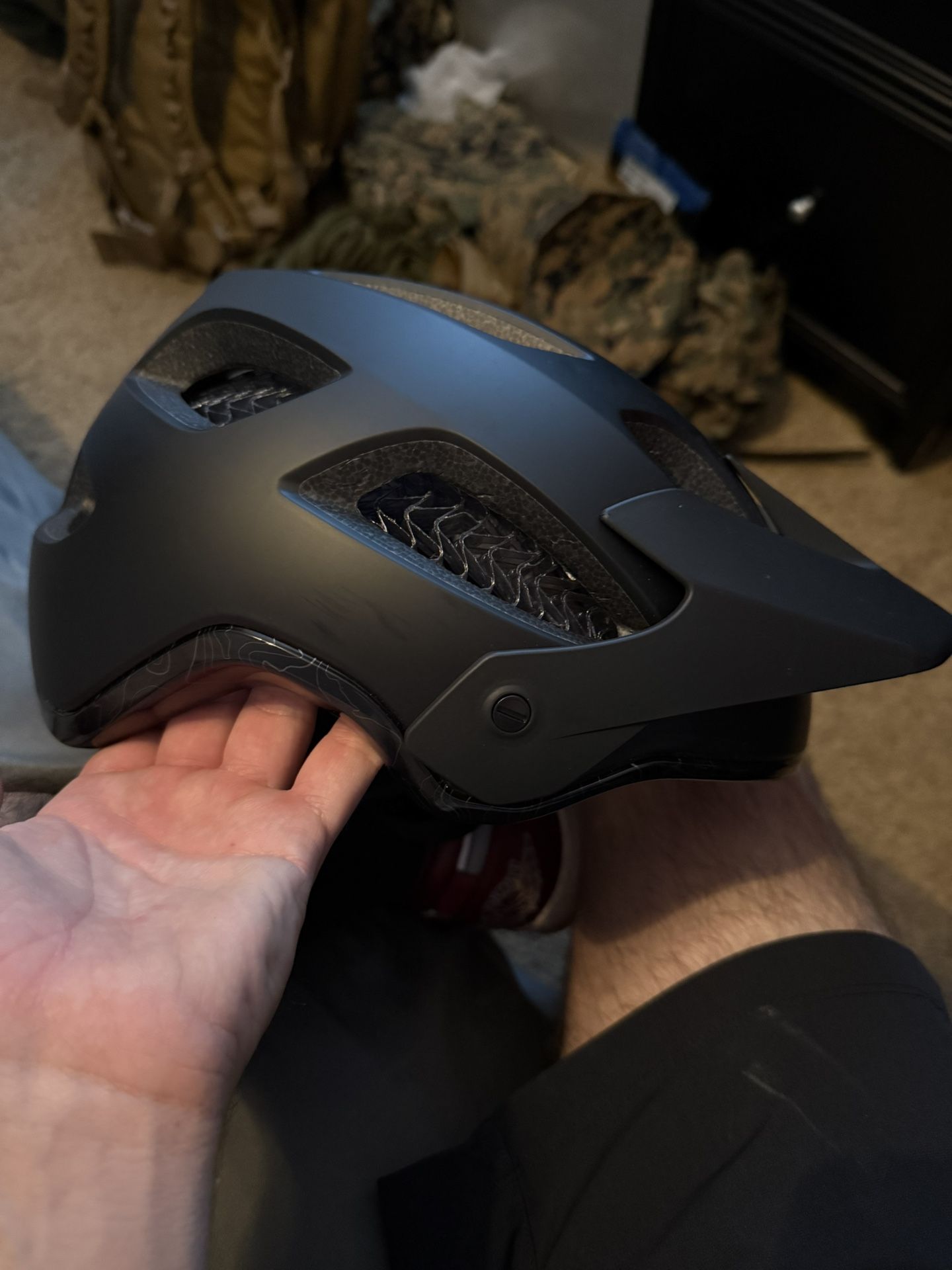 Mountain Bike Helmet