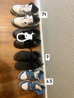 Used branded  shoes 20$ ea