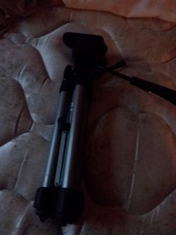 Tripod For Sale Just Like New