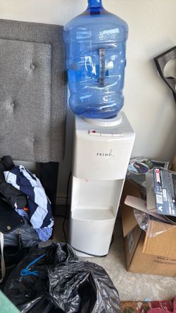 Primo water dispenser