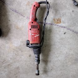 Heavy duty hammer dril