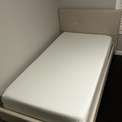 NEW- Two Twin Mattresses 