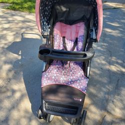 Minnie Stroller 
