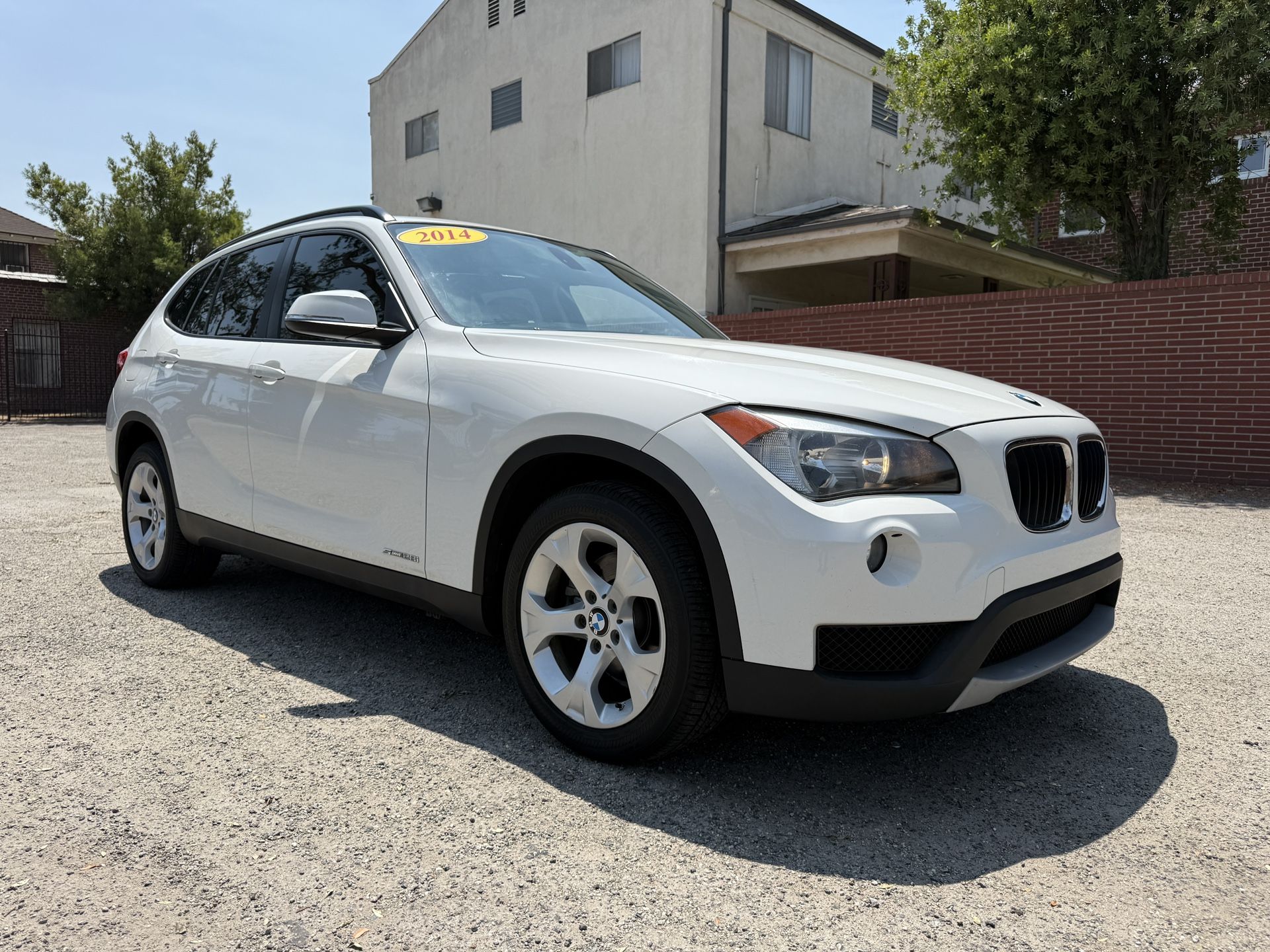 2014 BMW X1