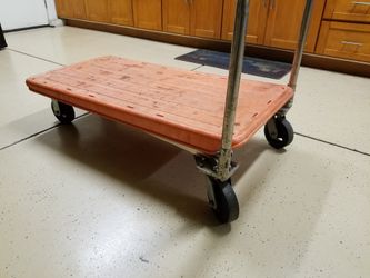 Super duty Commercial grade cart ( If Post Is Up Means Still Available )