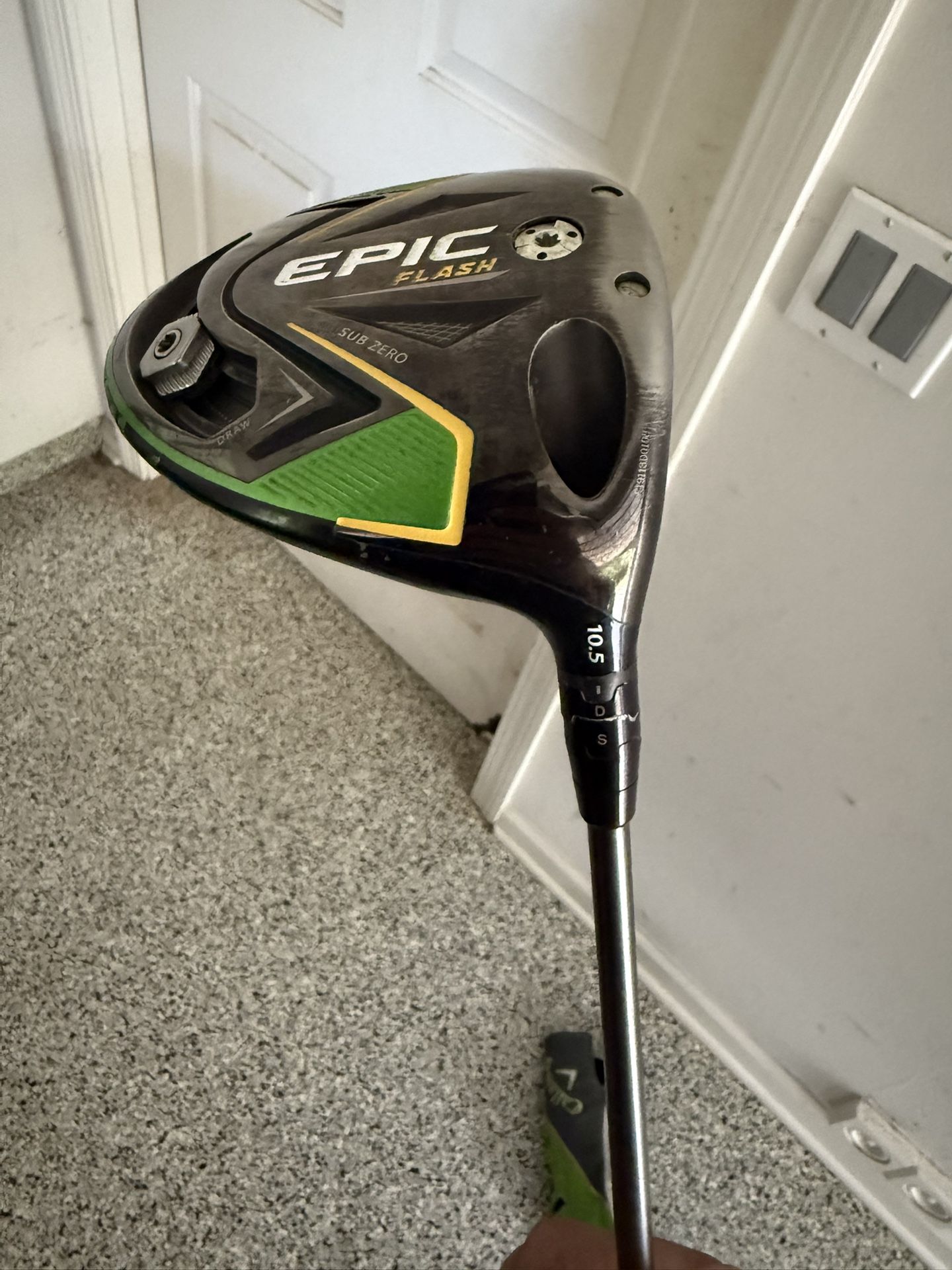 Callaway Epic Driver