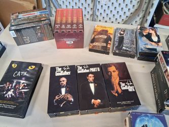 Vhs movies