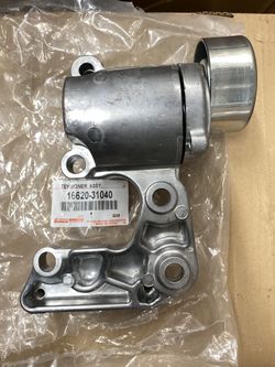 OEM Genuine Serpentine Drive Belt Tensioner for Toyota Lexus