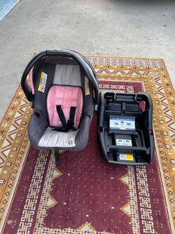 Car Seat With Base