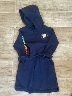 Girls Sweater Dress Size 7 $3