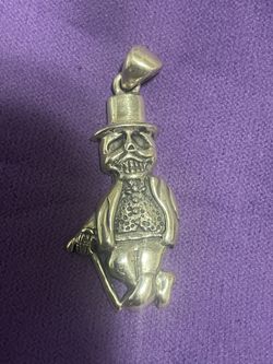 Vintage Sterling Charm