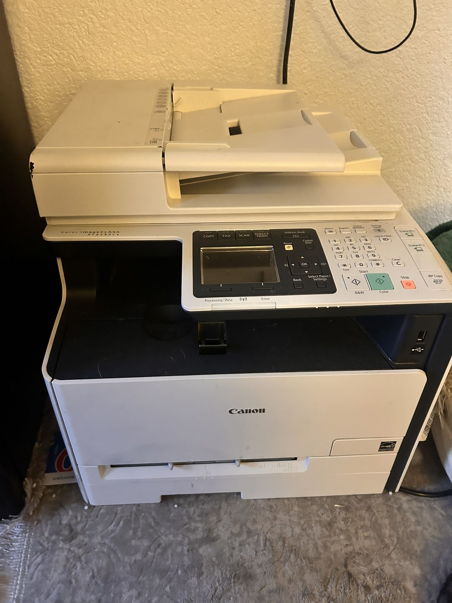 Color Laser Printer