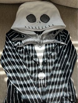 Jack Skellington Halloween Costume
