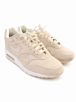 Nike Air Max 90 Premium Suede Beige/Cream Men’s Size 10