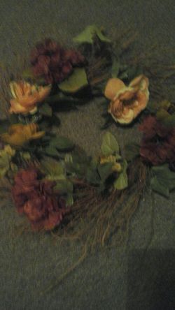 Beautiful wreath