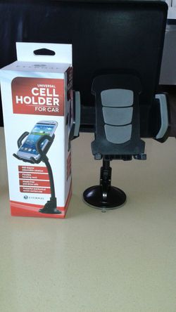 Universal Cell Phone Holder Fits any size