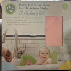 Baby Bath Cushion for Kitchen Sink