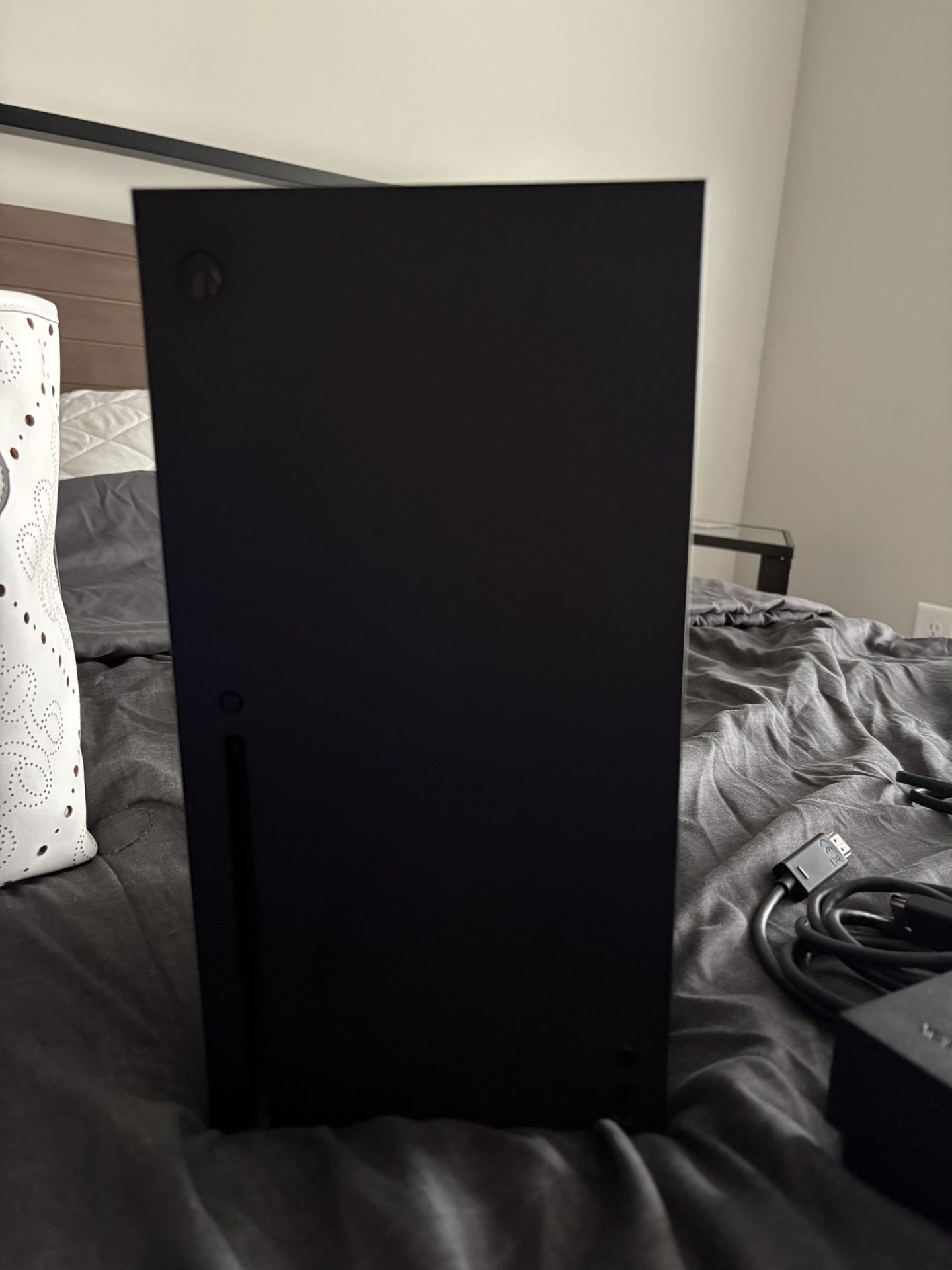 Xbox series X & TV