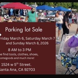 Will Be Hosting A Community Yard Sale  We Have 20 Spaces Available