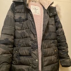Abercrombie Kids Size 15/16  Warm 