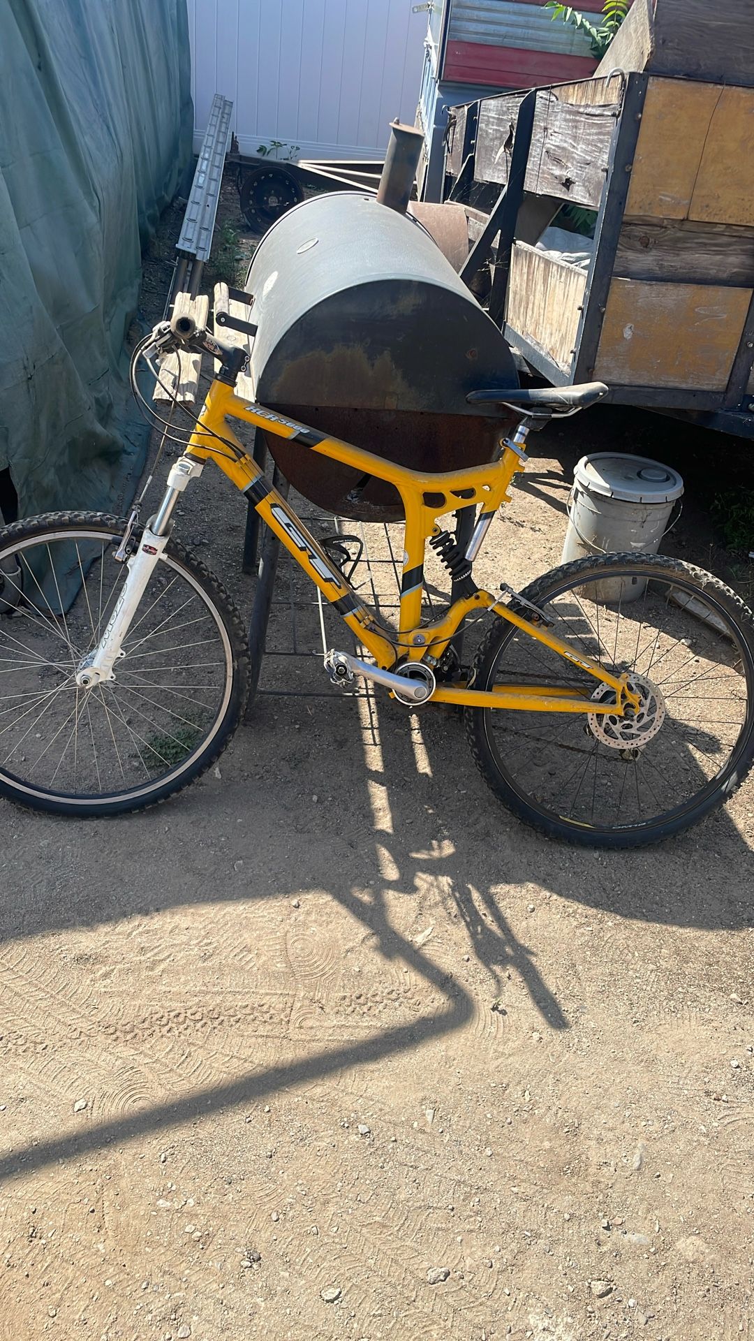 (GT) Mountain Bike Send Offers