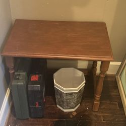 Vintage Side Table